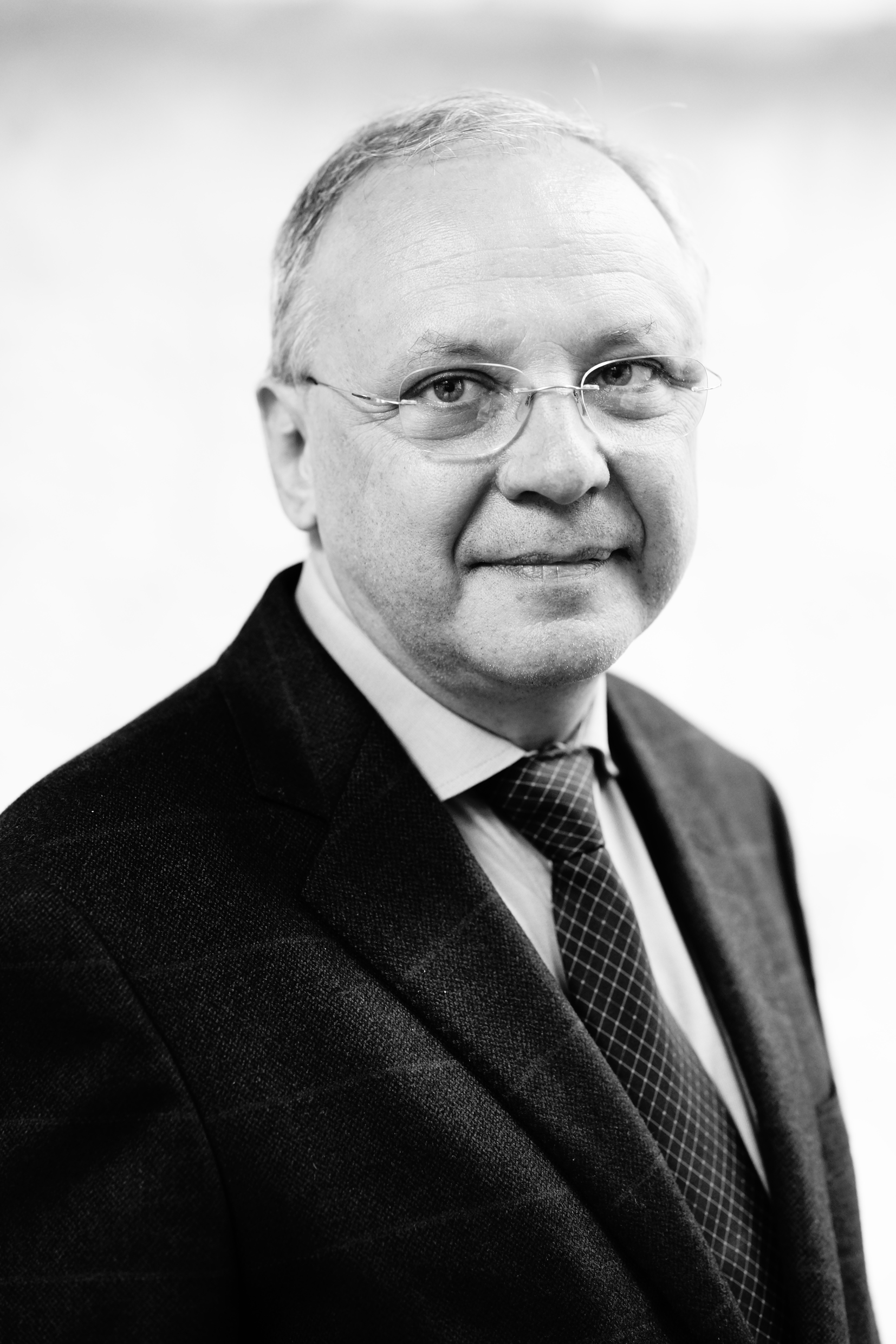 Henri Griffon Portrait copyright Christophe Brachet