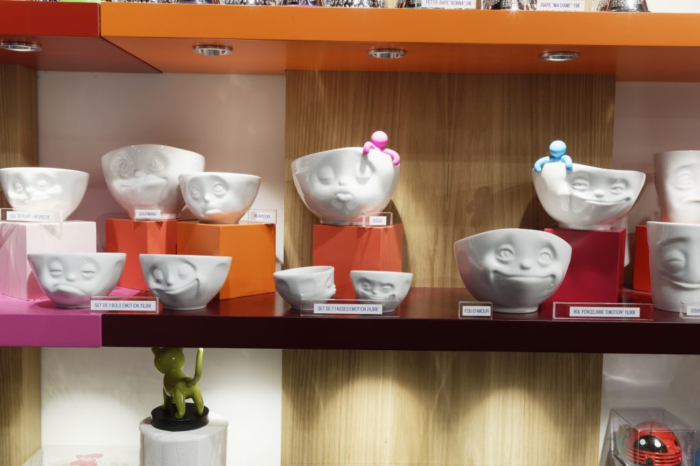 Pylones, créateurs d’objets, inaugure sa 14ème boutique à Paris