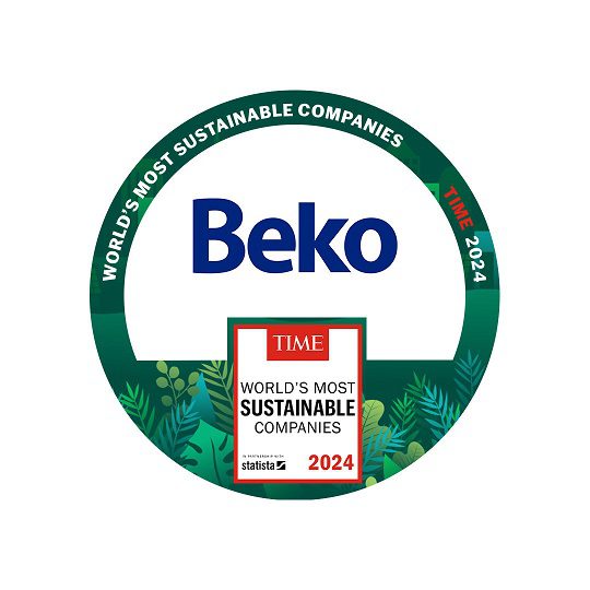 Beko TIME badge