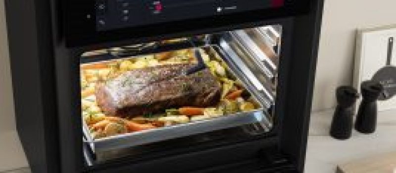 Le nouveau four multifonctions BORA XBO : une légèreté inédite en cuisine