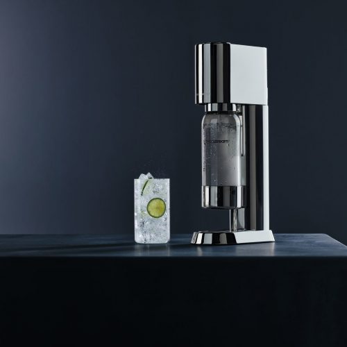 ensō, de SodaStream, nouvelle machine haut de gamme