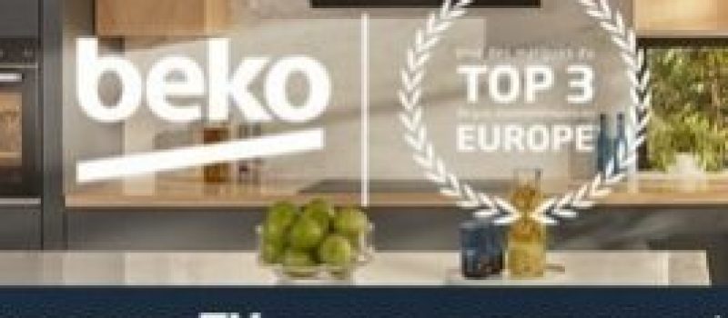 Retour en force pour la 3ème fois de BEKO à la TV