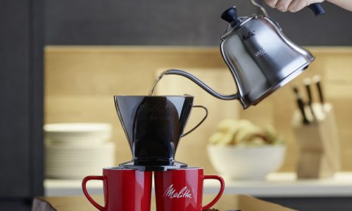 Avec MELITTA®, retrouvez le plaisir d’un vrai café
