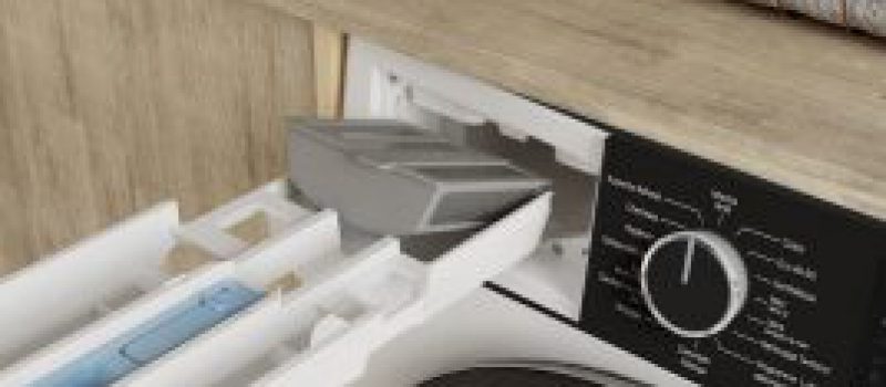 GRUNDIG lave plus vert