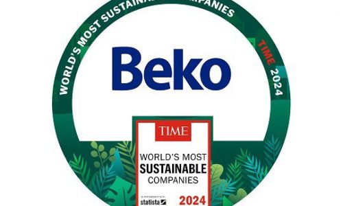 Beko TIME badge