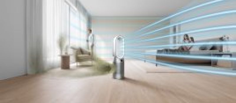 Le printemps est là, passons au grand nettoyage avec Dyson