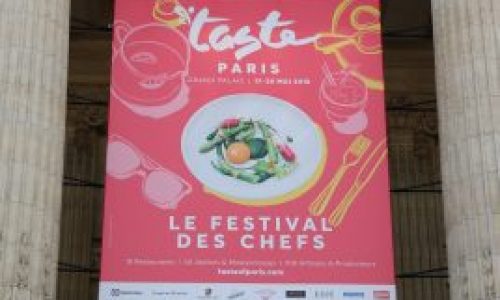 Taste of Paris : Le grand rendez-vous du monde étoilé