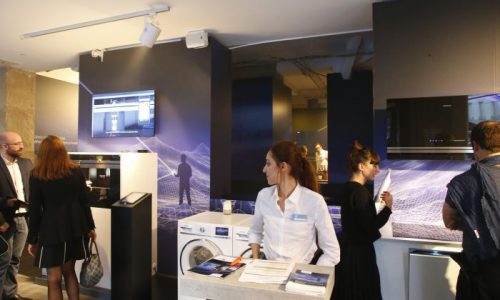 Siemens Connected Gallery