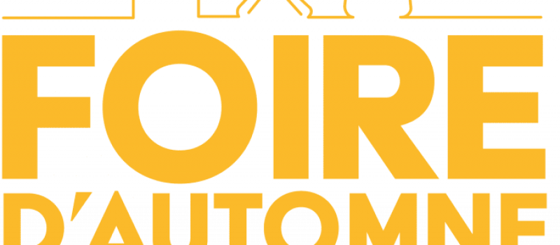 Foire d’Automne revient avec un invité !