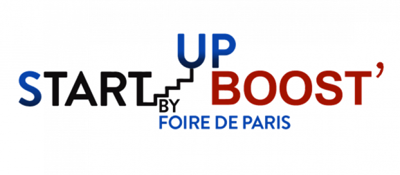FOIRE DE PARIS AU COEUR DE L’ENTREPRENEURIAT AVEC LE START-UP BOOST’.
