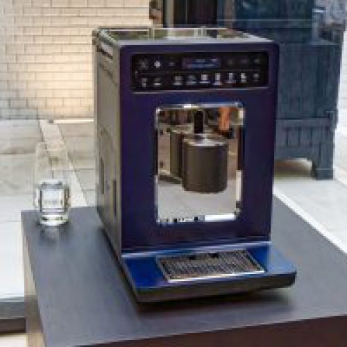 EVIDENCE, nouvelle machine à café de Krups