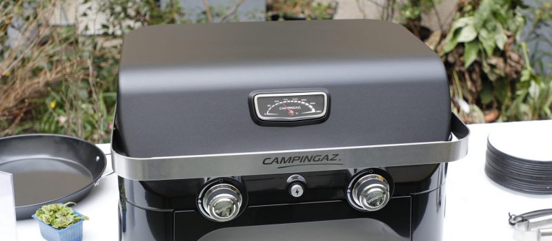 Barbecue posable : Campingaz présente « Attitude »