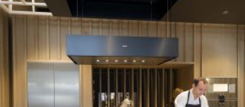 Nouveau showroom Gaggenau à Paris