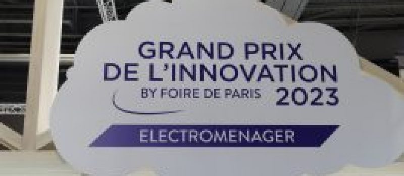 Foire de Paris 2023: Grand Prix de l’Innovation