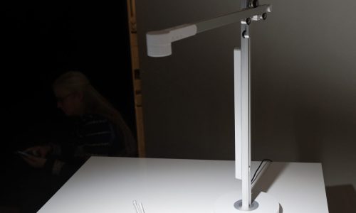 Nouvelle lampe à éclairage directionnel Dyson Lightcycle™