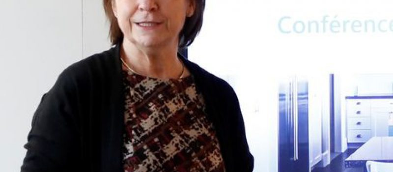 Brigitte Petit élue Présidente du Gifam
