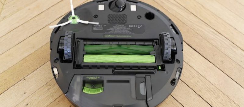 le Nouveau Roomba®i7 est rempli d’innovations