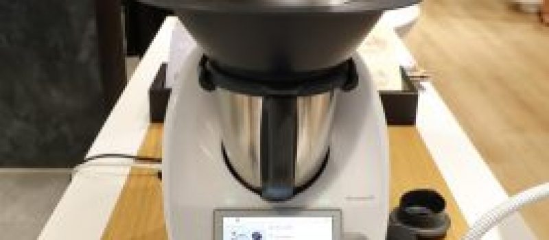 Le Thermomix® TM 6, se met à jour