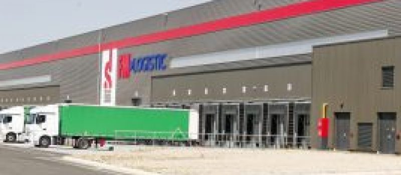 Nouvelle plateforme logistique pour le Groupe SEB