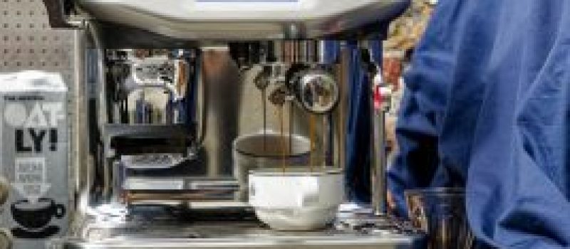 Sage, présente La Barista Touch Impress