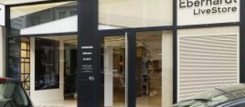 Le nouveau LiveStore d’Eberhardt