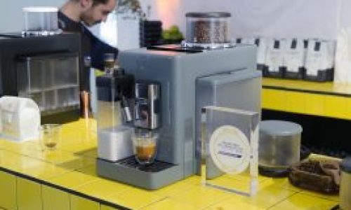 RIVELIA, une révolution dans les machines à café