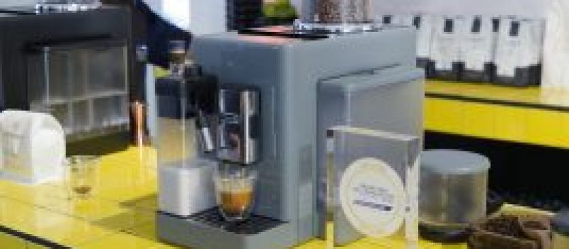 RIVELIA, une révolution dans les machines à café