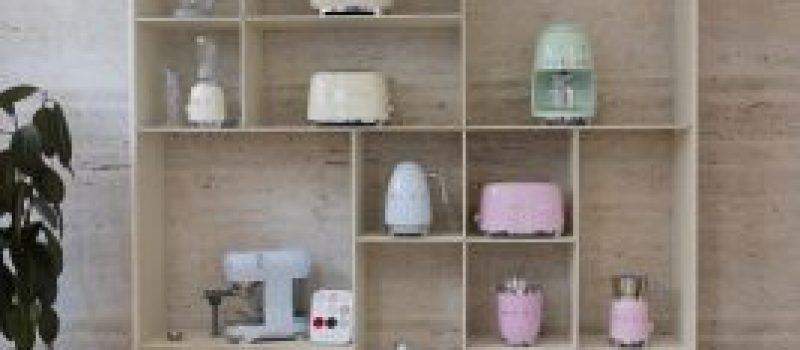 SMEG, un électroménager, nommé désir !!