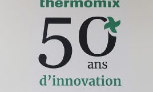 Thermomix : 50 ans d’innovations