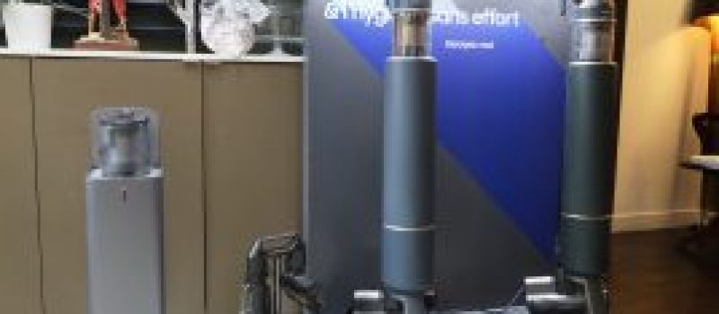 Le Bespoke Jet One de Samsung: premier aspirateur balai sans fil doté de la Clean Station™