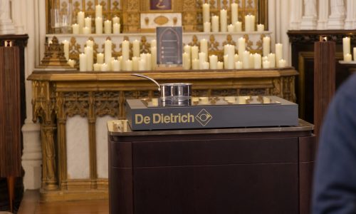 De Dietrich présente sa nouvelle collection Philharmonie
