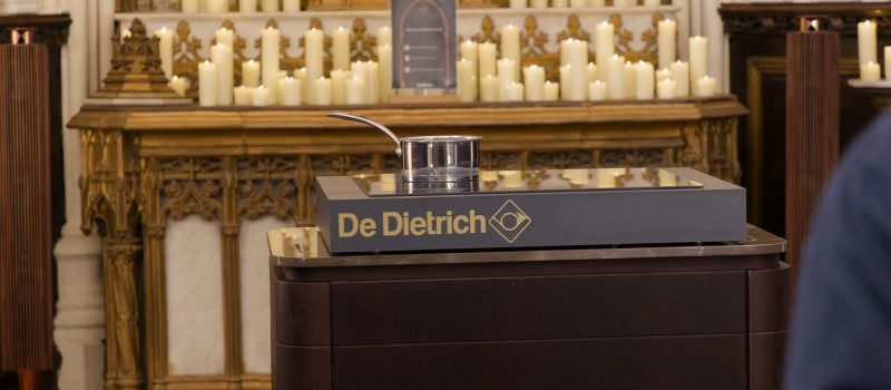De Dietrich présente sa nouvelle collection Philharmonie