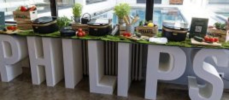 Air Cooker: Nouvel appareil de cuisson Philips