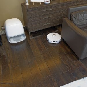 Après l’IFA, Roborock présente en France le Qrevo Curv, et le Qrevo Slim.