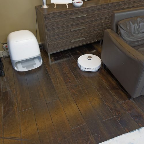 Après l’IFA, Roborock présente en France le Qrevo Curv, et le Qrevo Slim.
