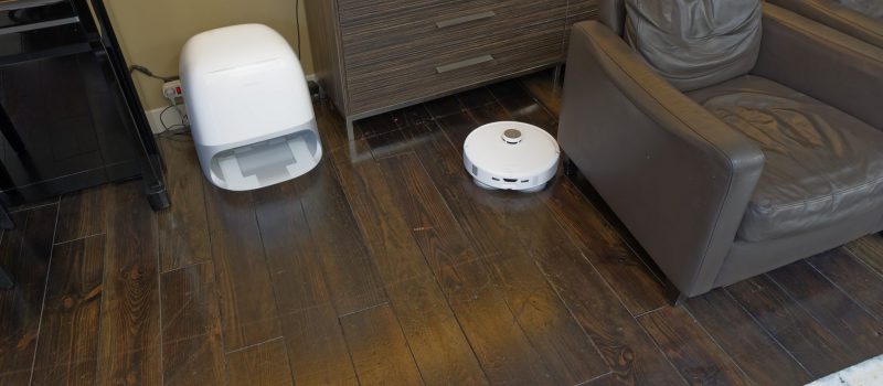 Après l’IFA, Roborock présente en France le Qrevo Curv, et le Qrevo Slim.