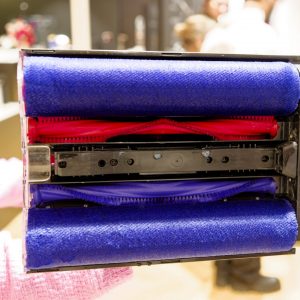 Dyson présente son nettoyeur de sol WASHG1™