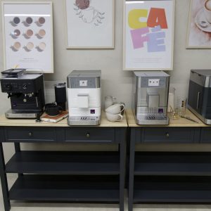 Nouvelle collection machines à expresso Premium KitchenAid