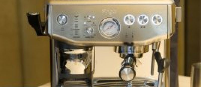 La Barista Express Impress™ : la dernière innovation de Sage Appliances®