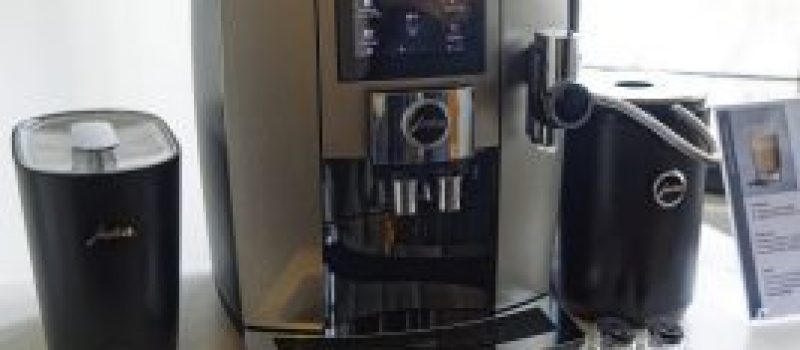 Multiplier les instants gourmands avec le robot café de Jura