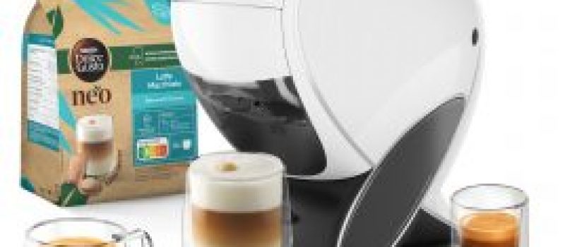 Avec NEO, NESCAFÉ® Dolce Gusto® révolutionne l’expérience du « coffee shop » à la maison