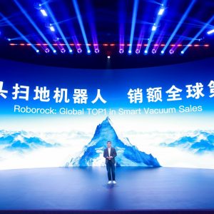 Roborock devient le leader mondial des ventes d’aspirateurs robots