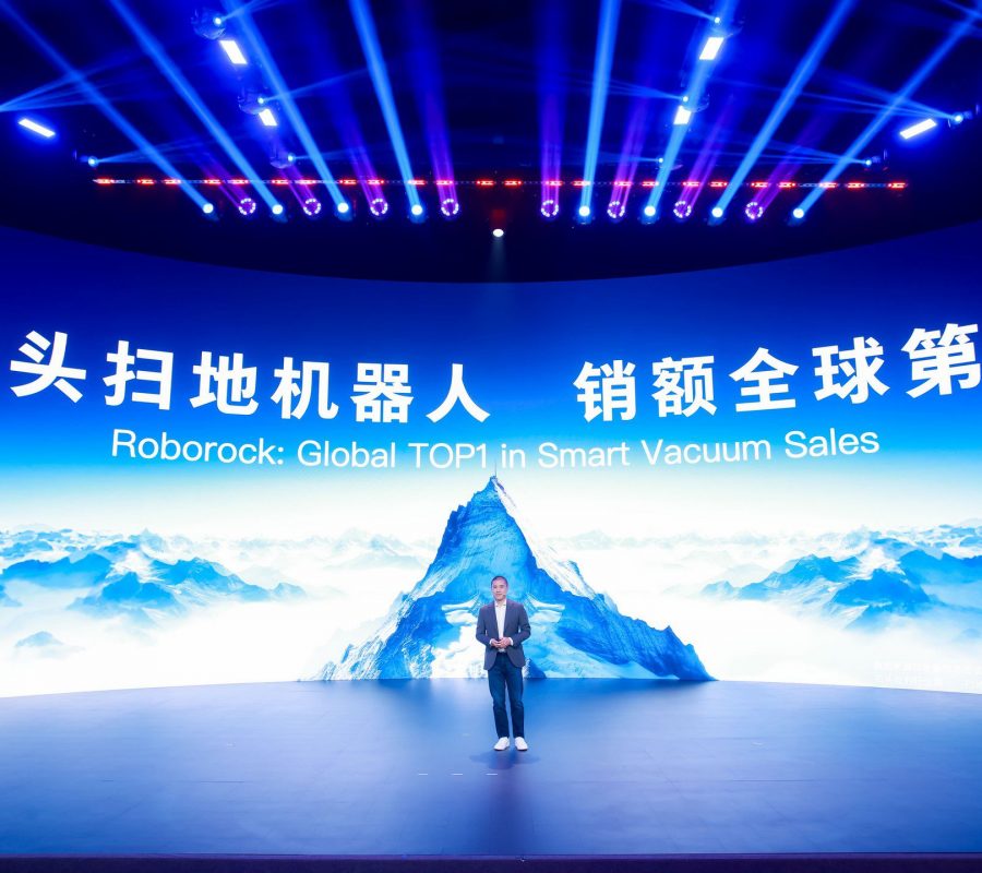 Roborock devient le leader mondial des ventes d’aspirateurs robots