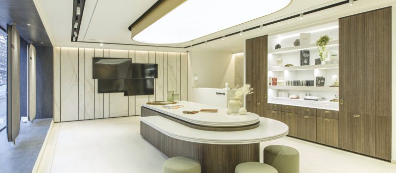 Cosentino City Paris : premier show room au cœur de la capitale