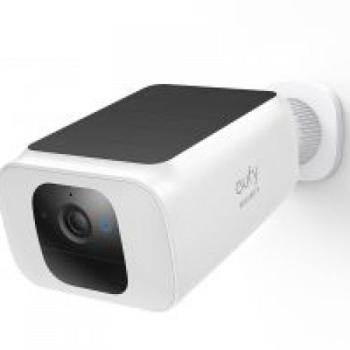 SoloCam: Nouvelles caméras de sécurité Eufy.