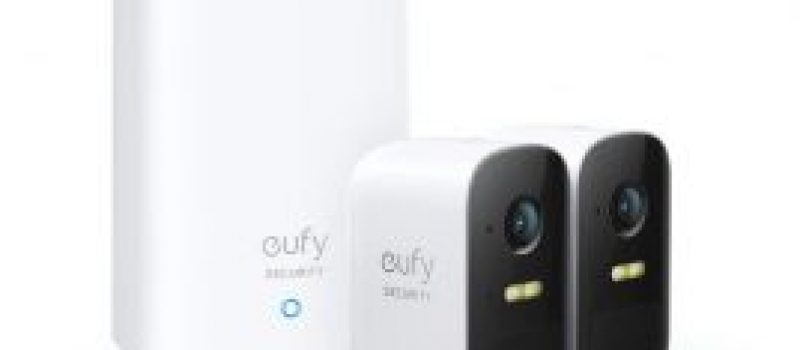 La vidéo surveillance avec Eufy