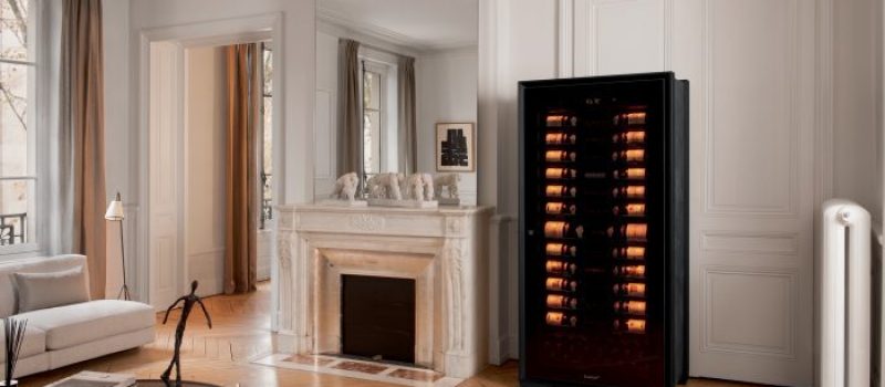 Eurocave : l’atout du « made in France » pour la conservation du vin