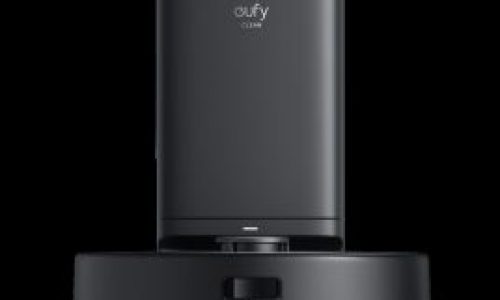 Eufy X8 Pro , le nouveau robot aspirateur/serpillère