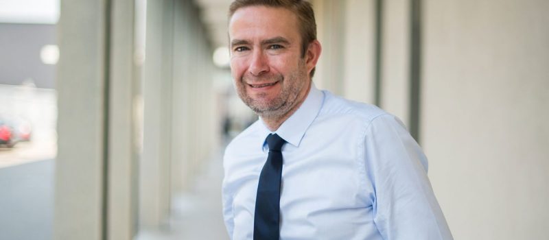 Yannick Fierling est nommé Président et Directeur Général du Groupe Electrolux