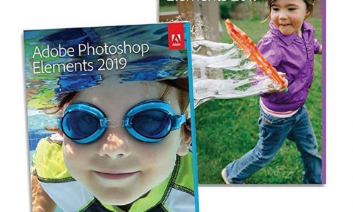 Adobe Photoshop Elements 2019 et Premiere Elements 2019 en orbite